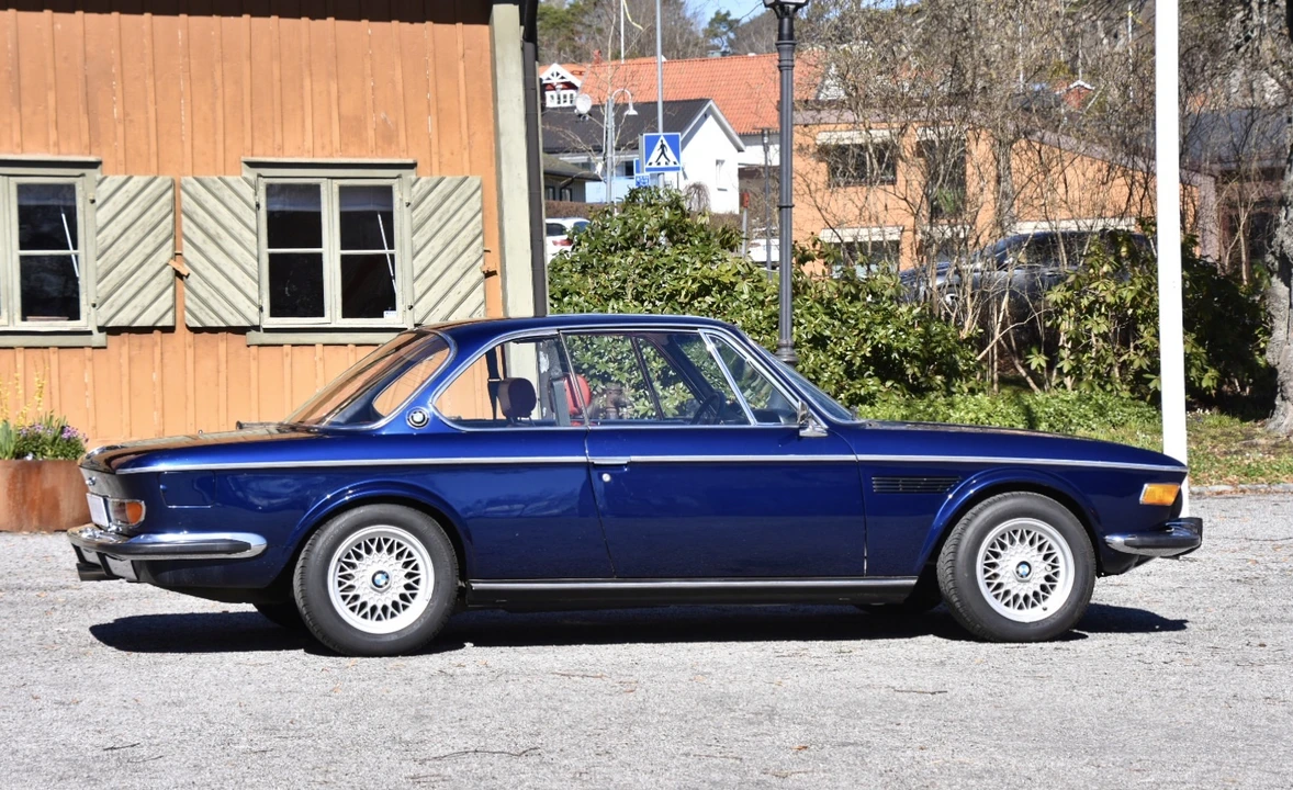 1970 BMW 2800 CS - Image 5 of 6