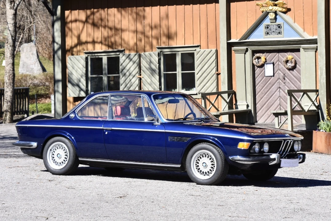 1970 BMW 2800 CS - Image 6 of 6