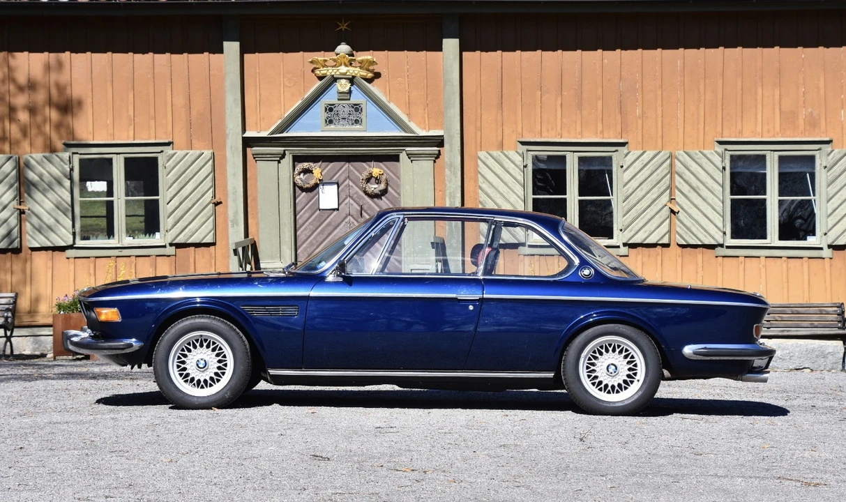 1970 BMW 2800 CS - Image 4 of 6