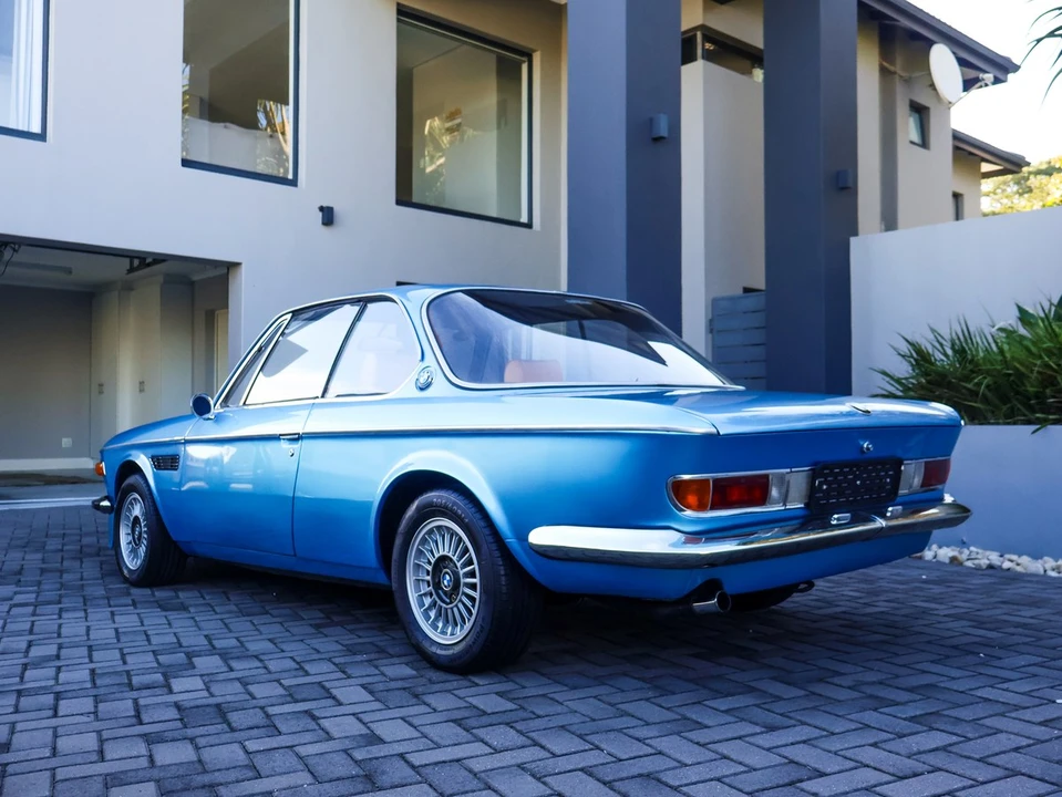 1970 BMW 2800 CS - Image 3 of 30