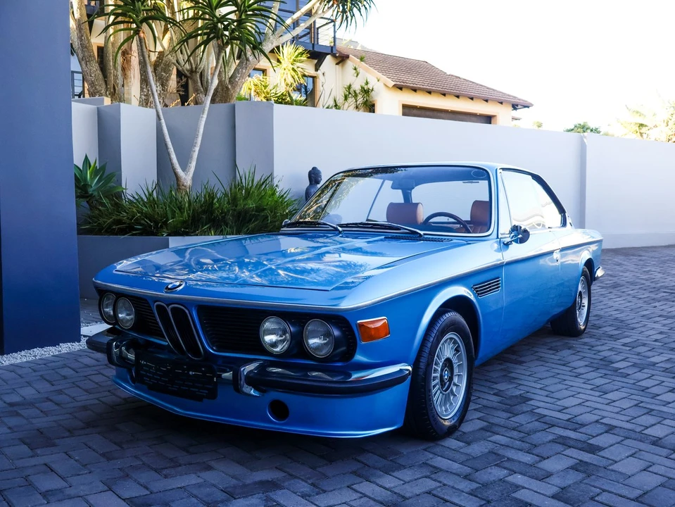 1970 BMW 2800 CS - Image 5 of 30