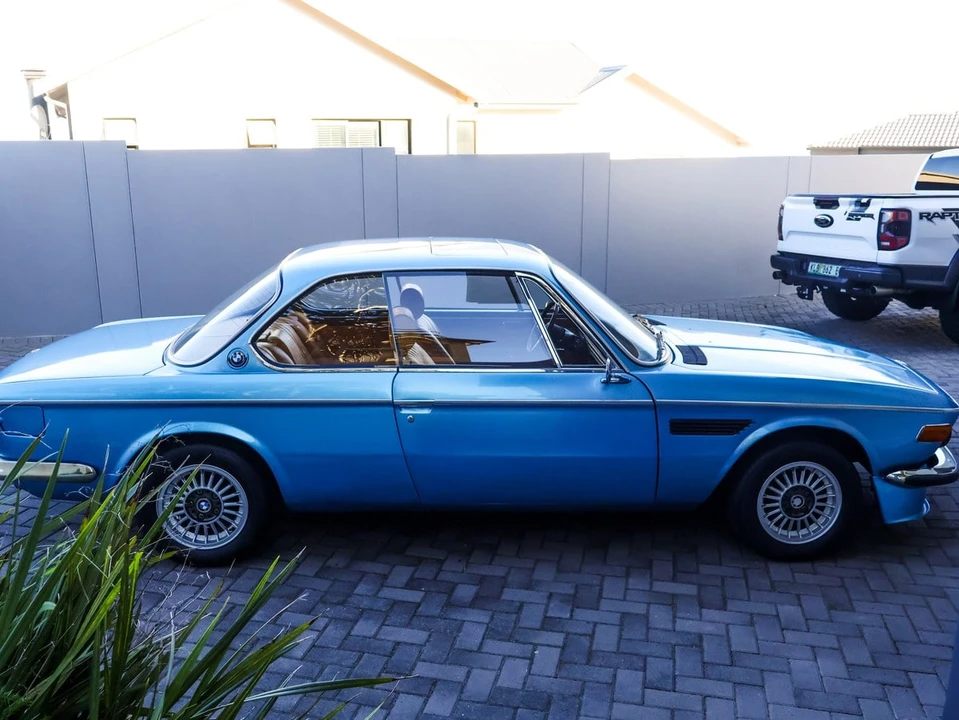 1970 BMW 2800 CS - Image 10 of 30