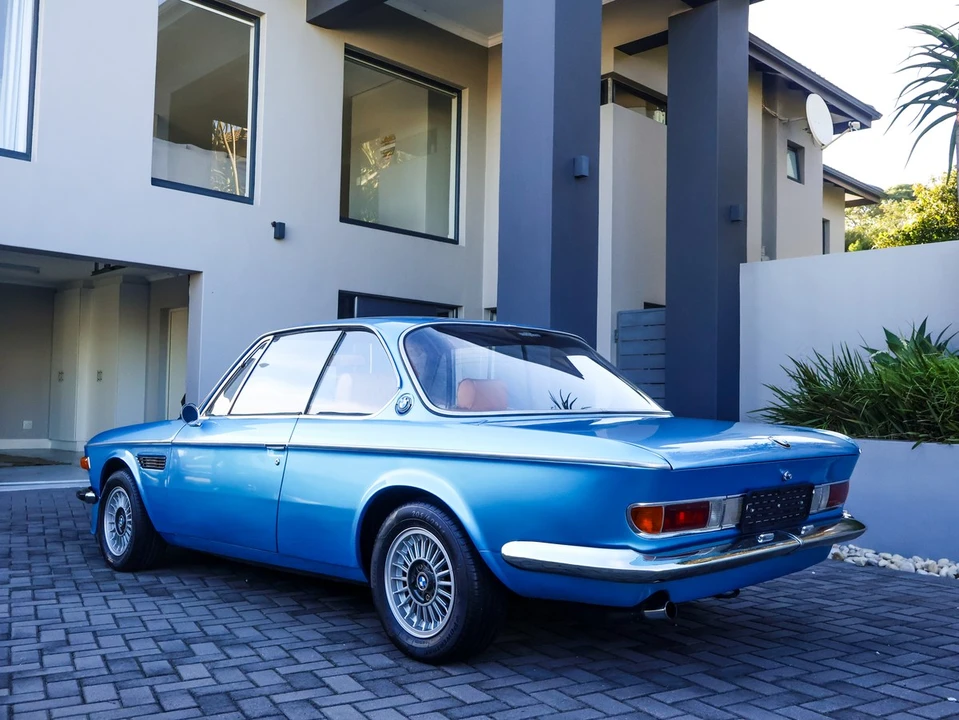1970 BMW 2800 CS - Image 7 of 30