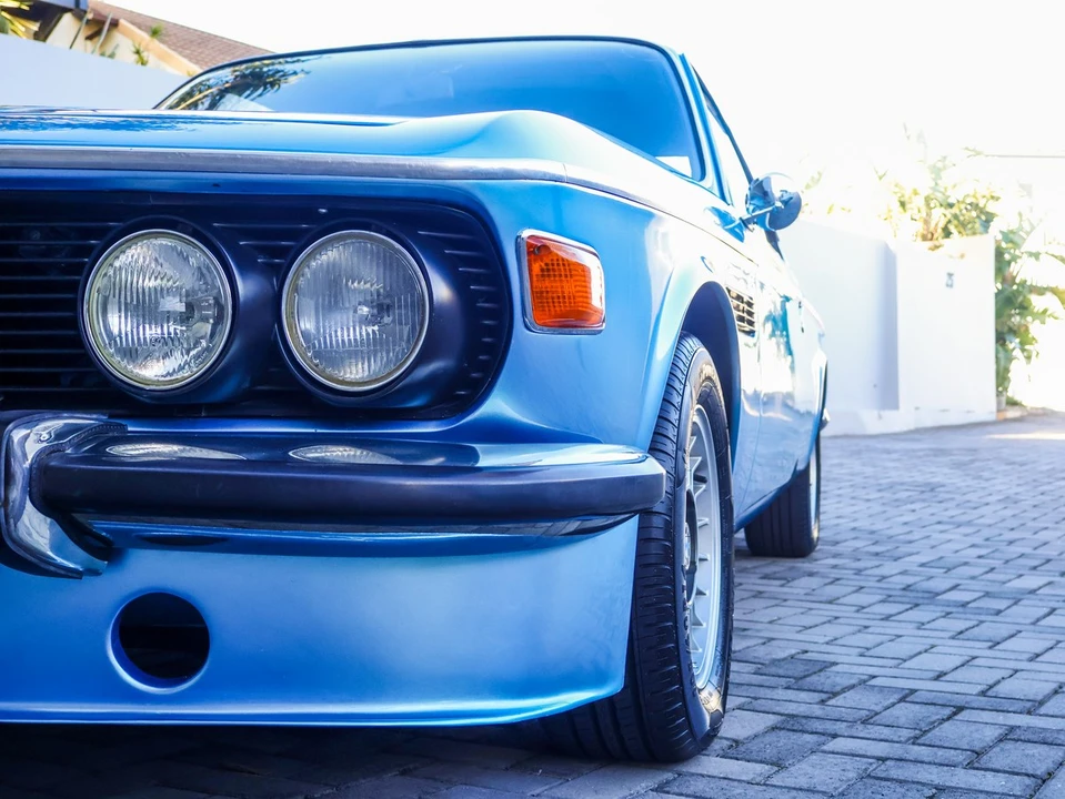 1970 BMW 2800 CS - Image 22 of 30