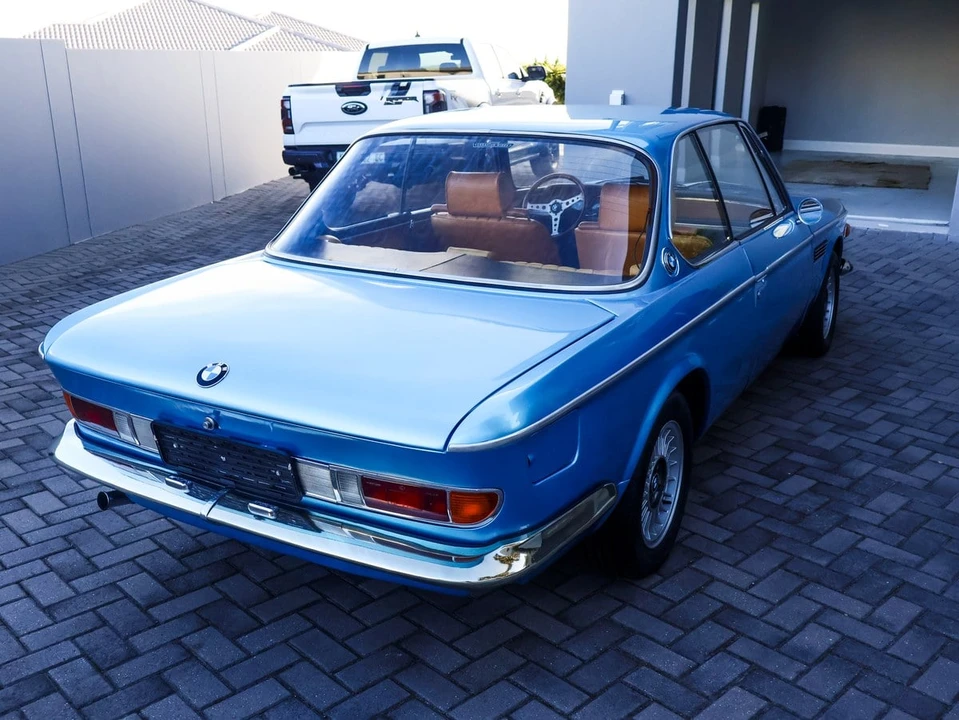 1970 BMW 2800 CS - Image 9 of 30