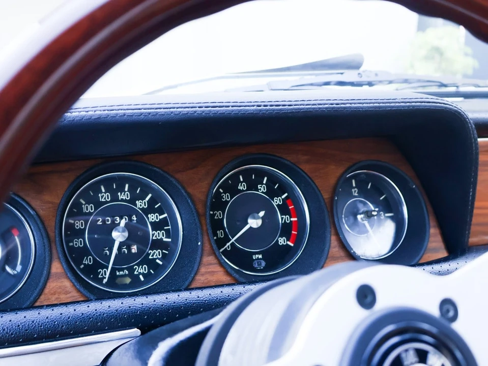 1970 BMW 2800 CS - Image 11 of 30