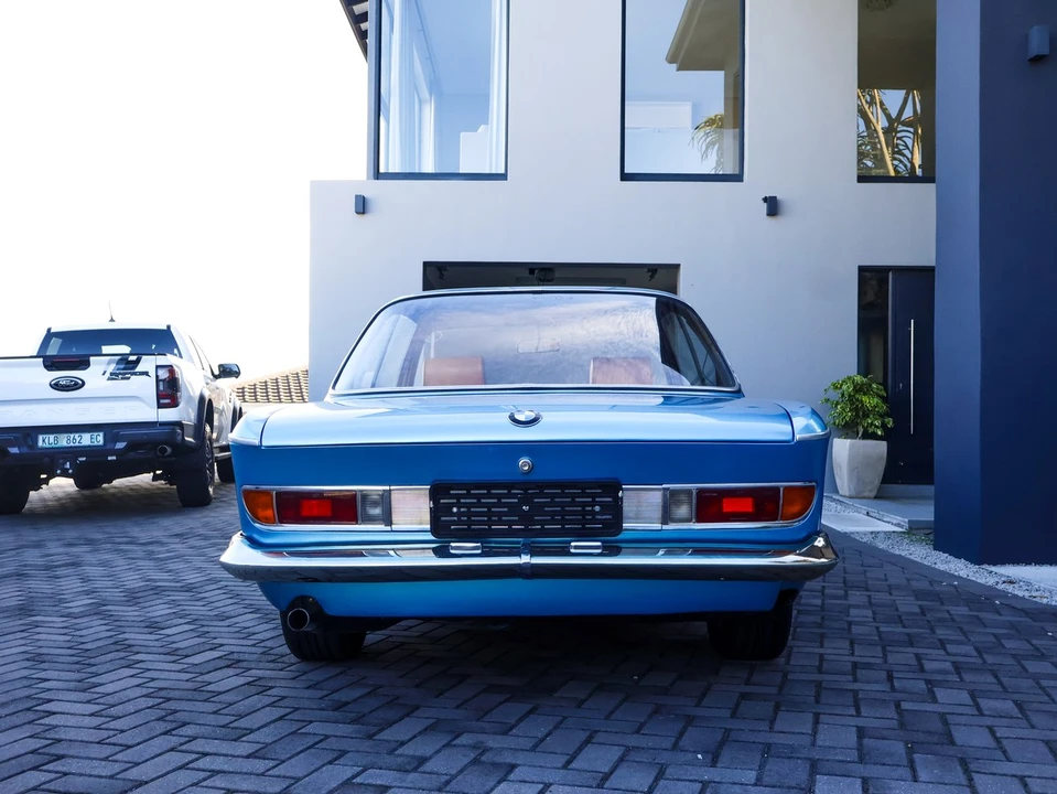 1970 BMW 2800 CS - Image 4 of 30