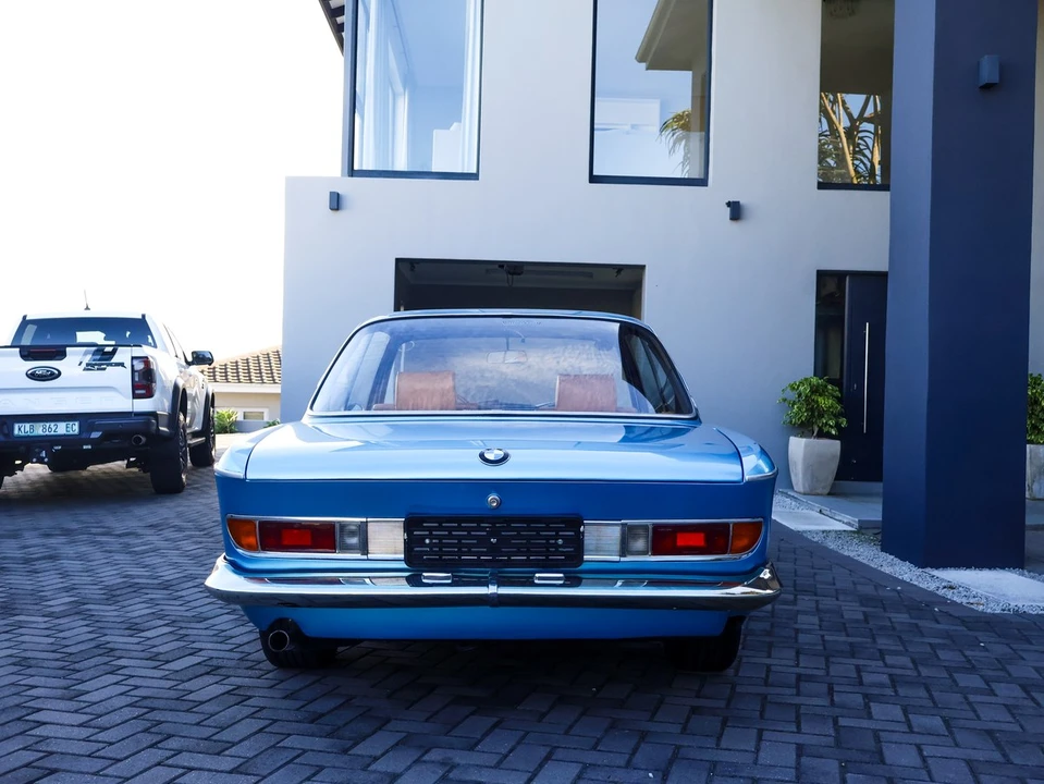1970 BMW 2800 CS - Image 8 of 30