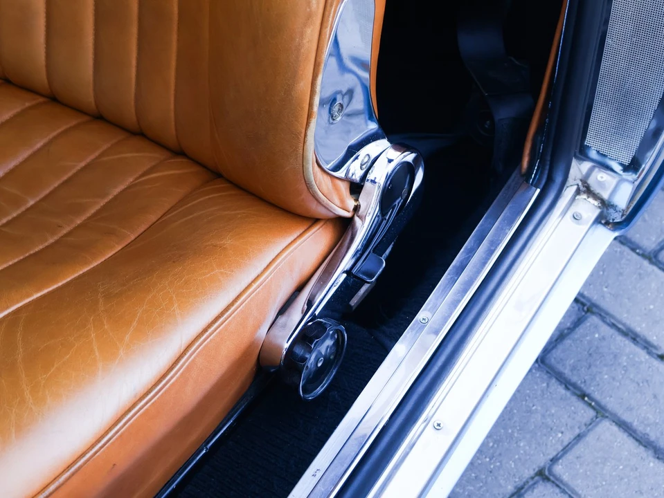 1970 BMW 2800 CS - Image 13 of 30