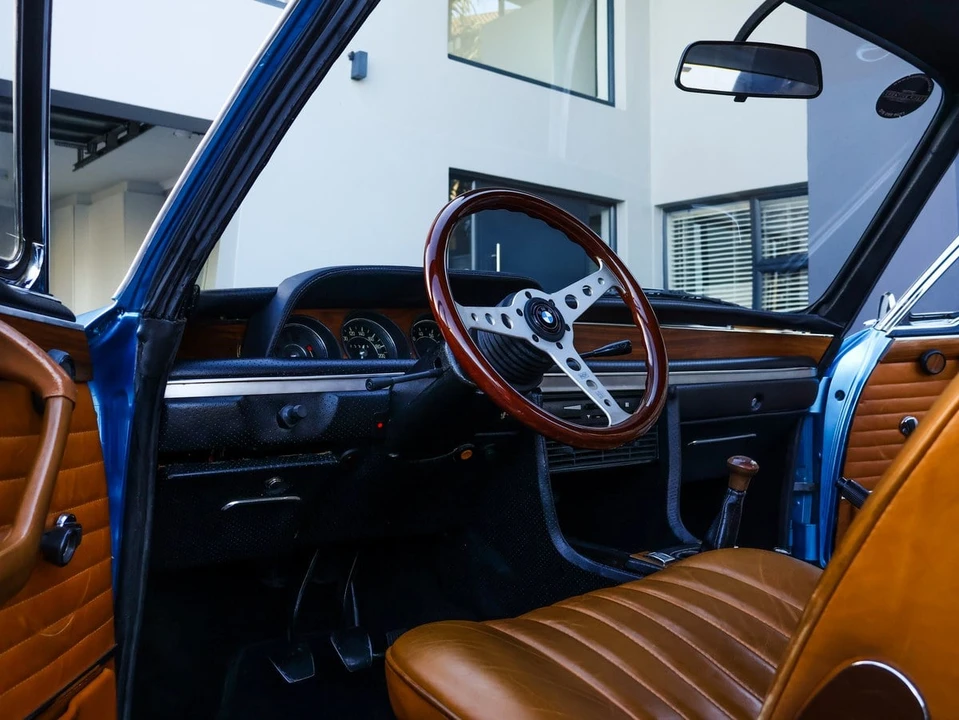 1970 BMW 2800 CS - Image 15 of 30