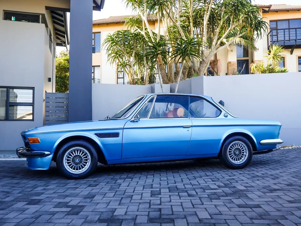 1970 BMW 2800 CS - Image 2 of 30