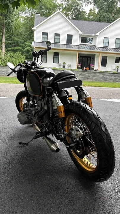 1970 BMW /5 - Image 6 of 13