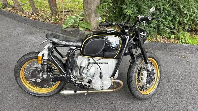 1970 BMW R 75