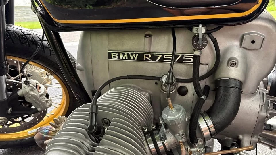 1970 BMW /5 - Image 2 of 13