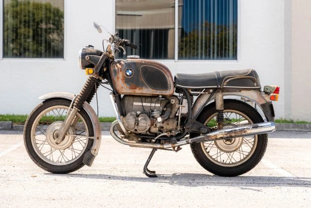 1970 BMW /5 - Image 3 of 6