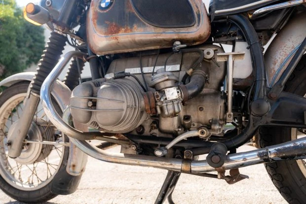 1970 BMW /5 - Image 5 of 6