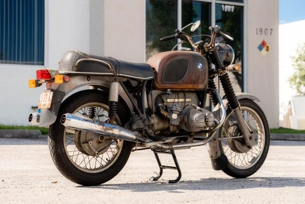 1970 BMW /5 - Image 2 of 6
