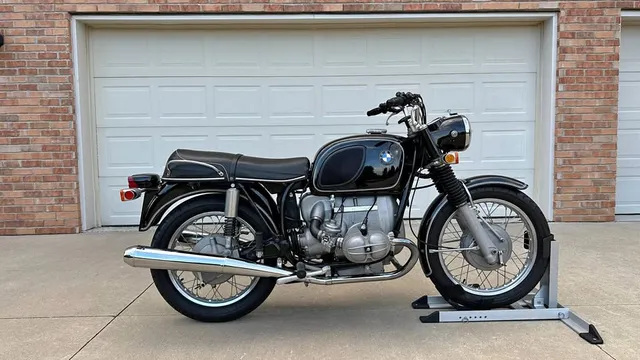 1970 BMW R75/5