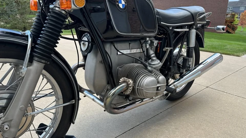 1970 BMW /5 - Image 9 of 20