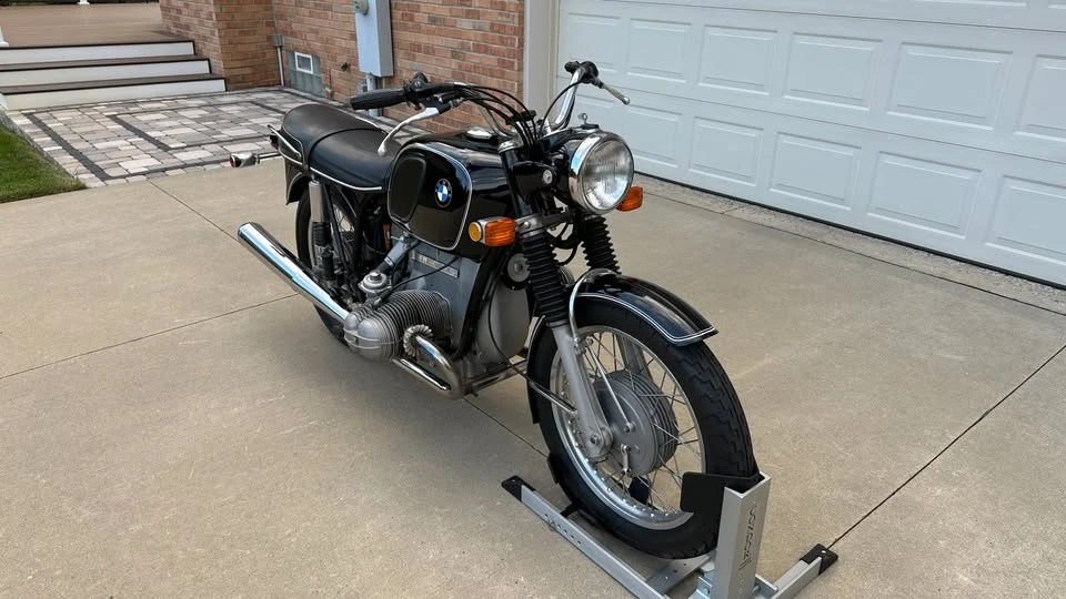 1970 BMW /5 - Image 3 of 20
