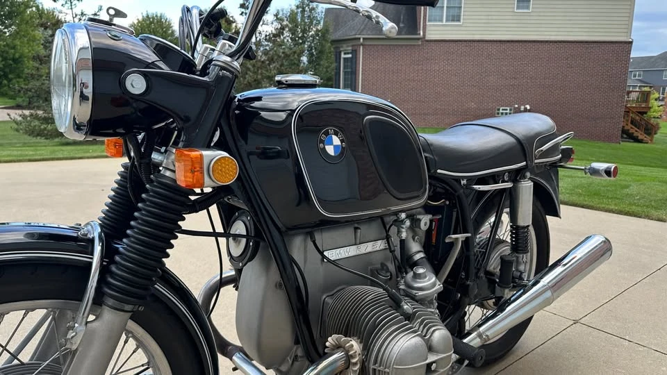 1970 BMW /5 - Image 10 of 20