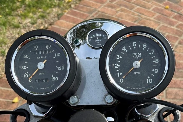 1970 BSA - Image 4 of 6