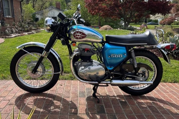 1970 BSA - Image 3 of 6