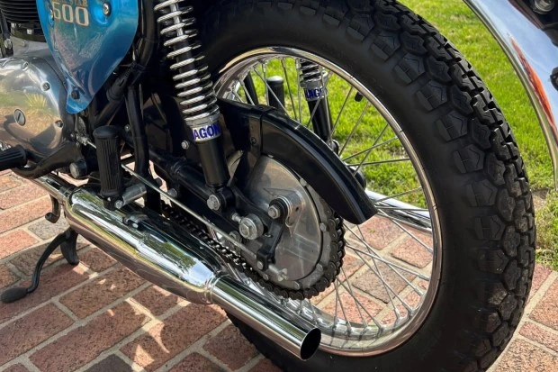 1970 BSA - Image 6 of 6