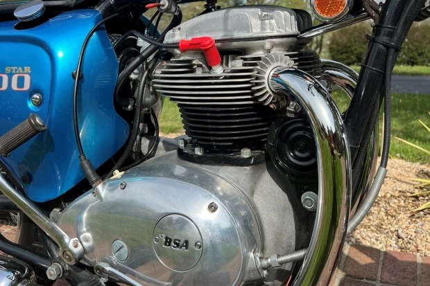 1970 BSA - Image 5 of 6
