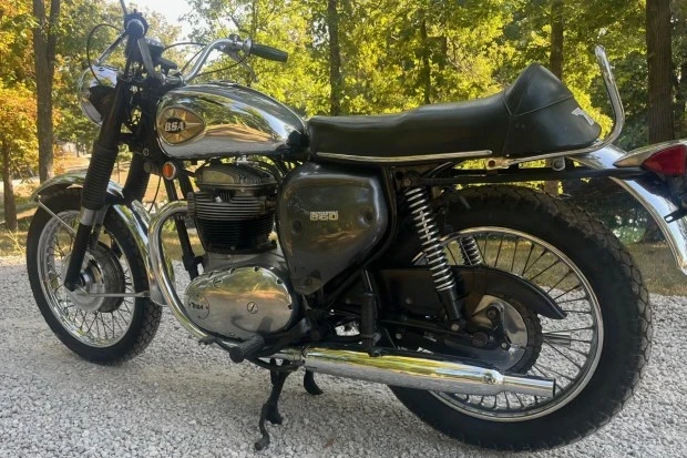1970 BSA - Image 2 of 7