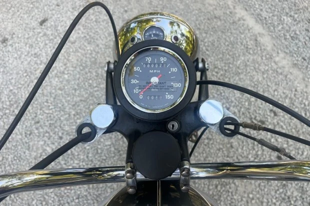 1970 BSA - Image 4 of 7