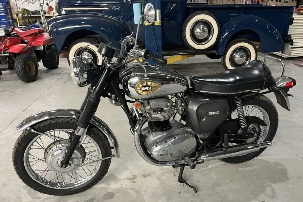 1970 BSA - Image 3 of 7