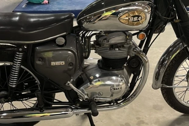 1970 BSA - Image 5 of 7
