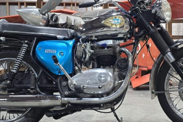 1970 BSA Lightning - Image 5 of 6