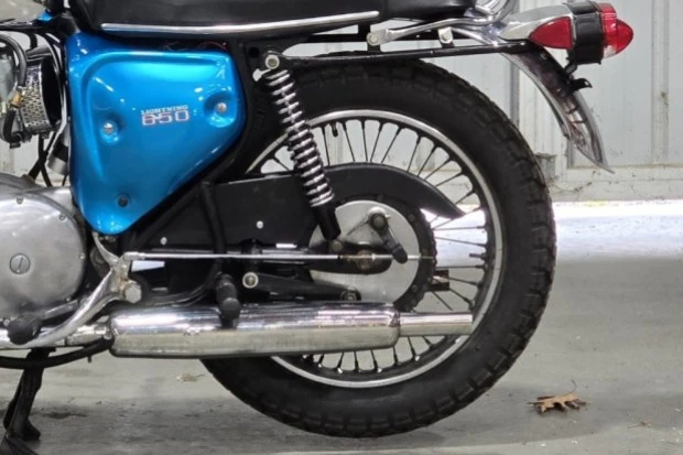 1970 BSA Lightning - Image 6 of 6