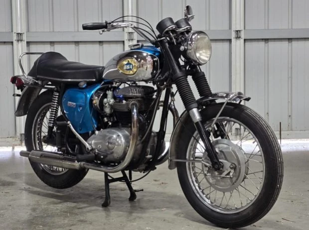 1970 BSA Lightning - Image 3 of 6