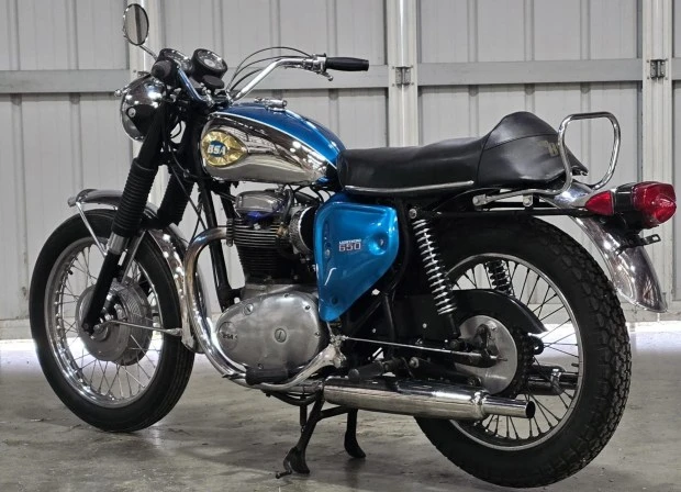 1970 BSA Lightning - Image 2 of 6