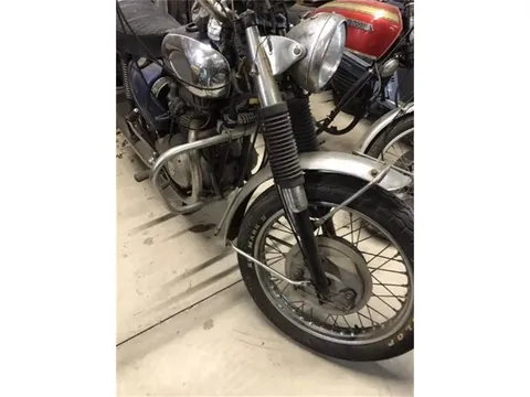 1970 BSA Lightning