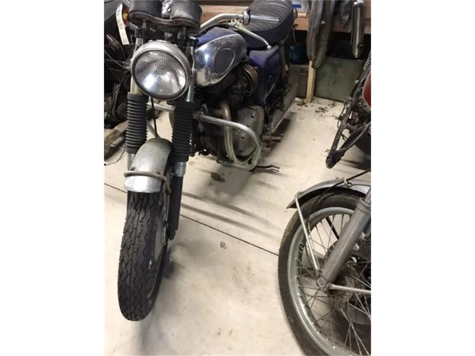 1970 BSA Lightning - Image 2 of 10
