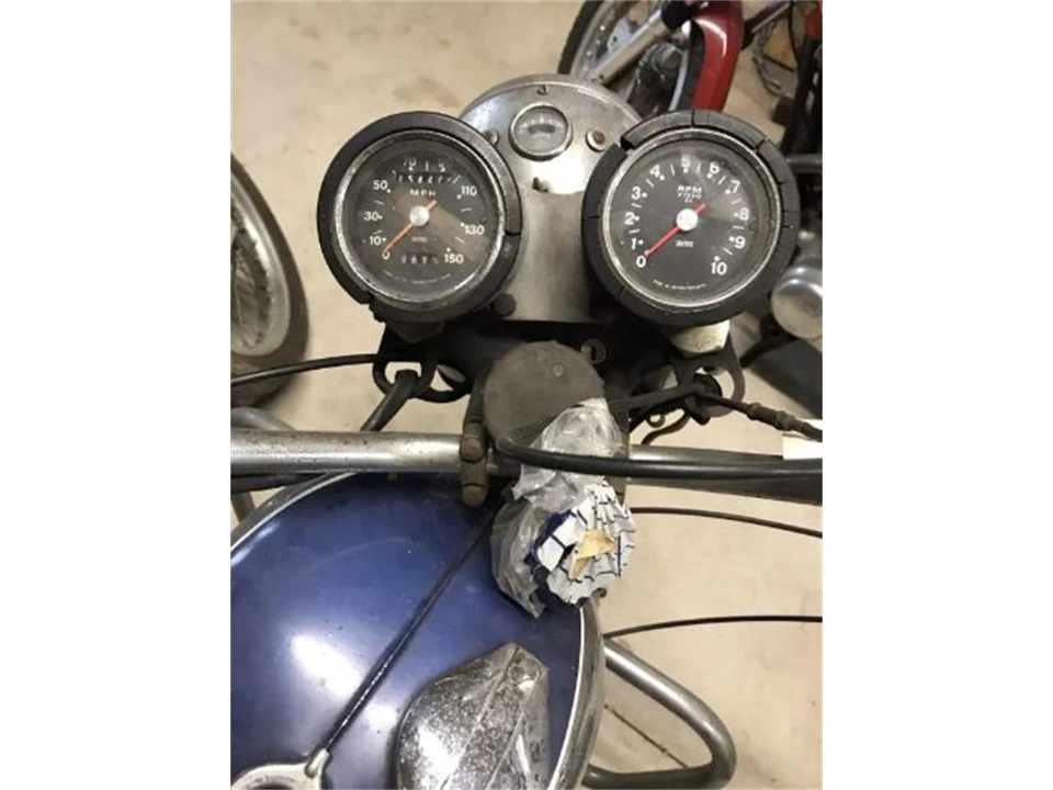 1970 BSA Lightning - Image 6 of 10