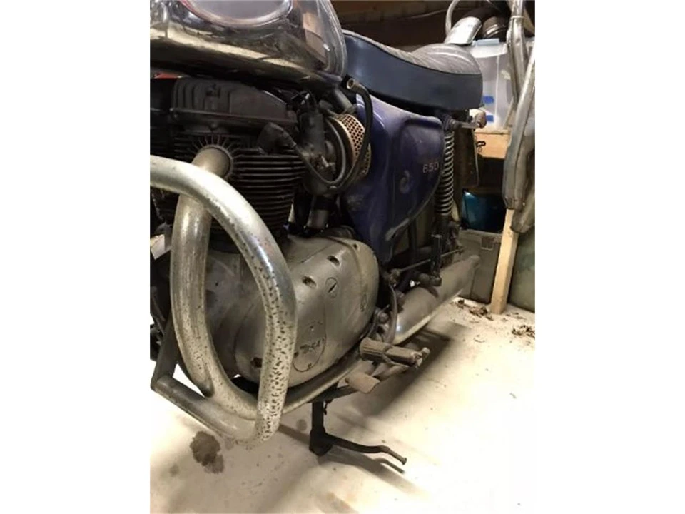 1970 BSA Lightning - Image 10 of 10