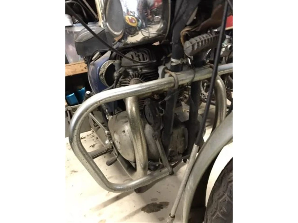 1970 BSA Lightning - Image 8 of 10
