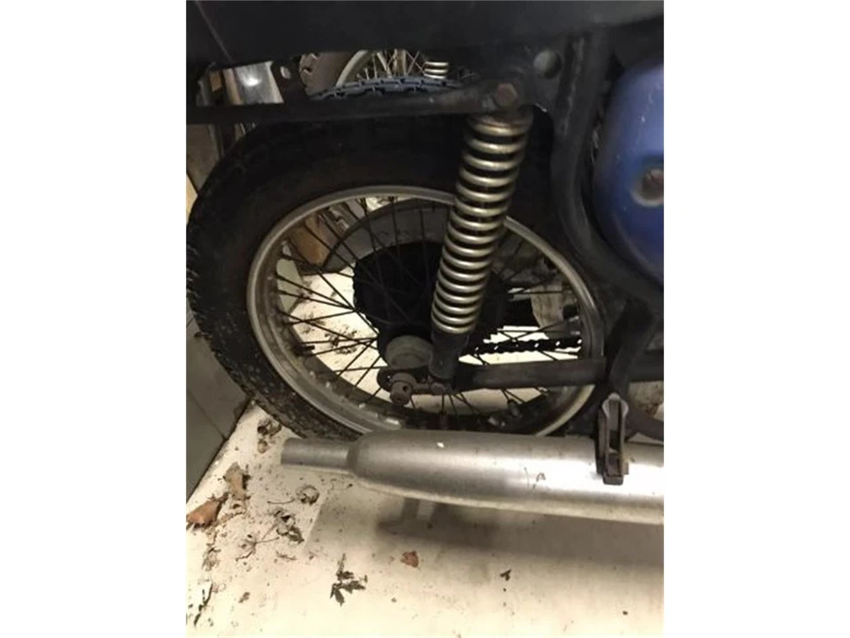 1970 BSA Lightning - Image 5 of 10