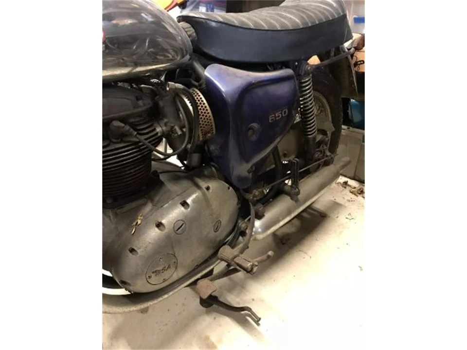 1970 BSA Lightning - Image 3 of 10