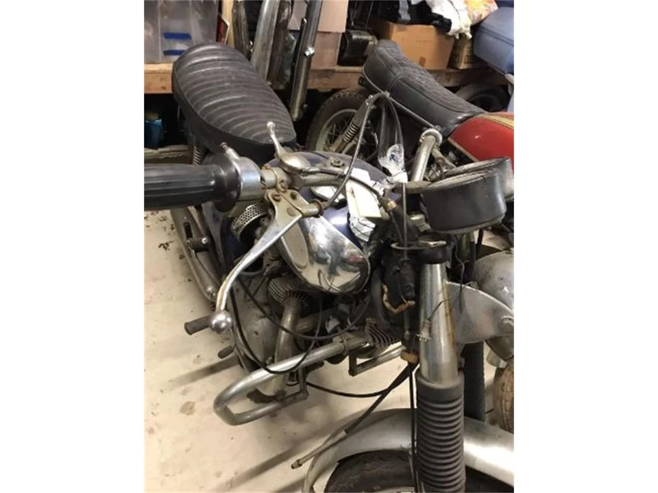 1970 BSA Lightning - Image 4 of 10