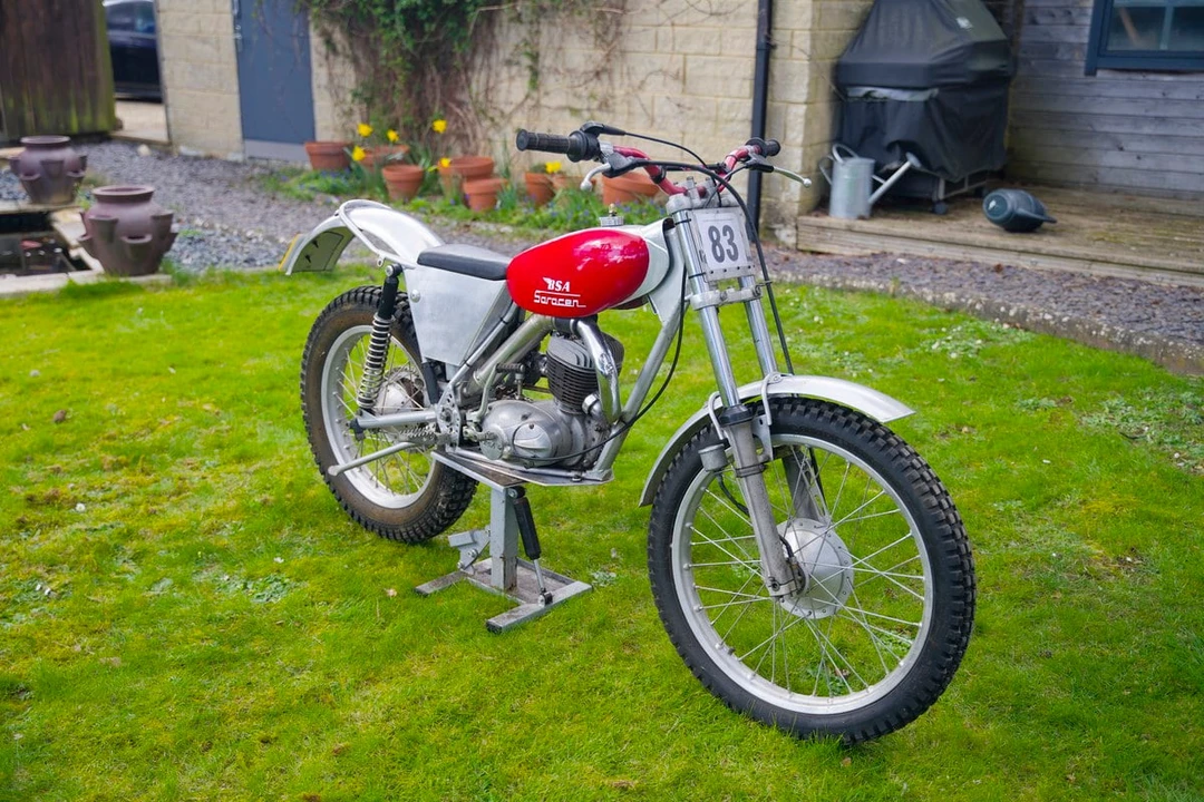 2025 BSA - Image 2 of 30