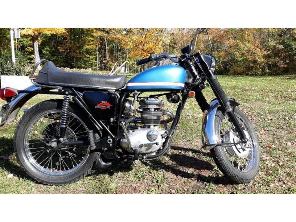 1970 BSA Lightning - Image 3 of 4