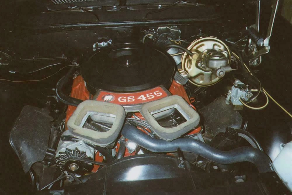 1970 Buick Gran Sport - Image 3 of 5
