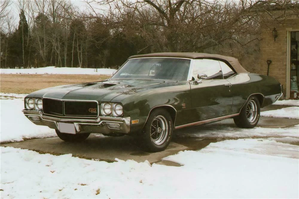 1970 Buick Gran Sport - Image 2 of 5