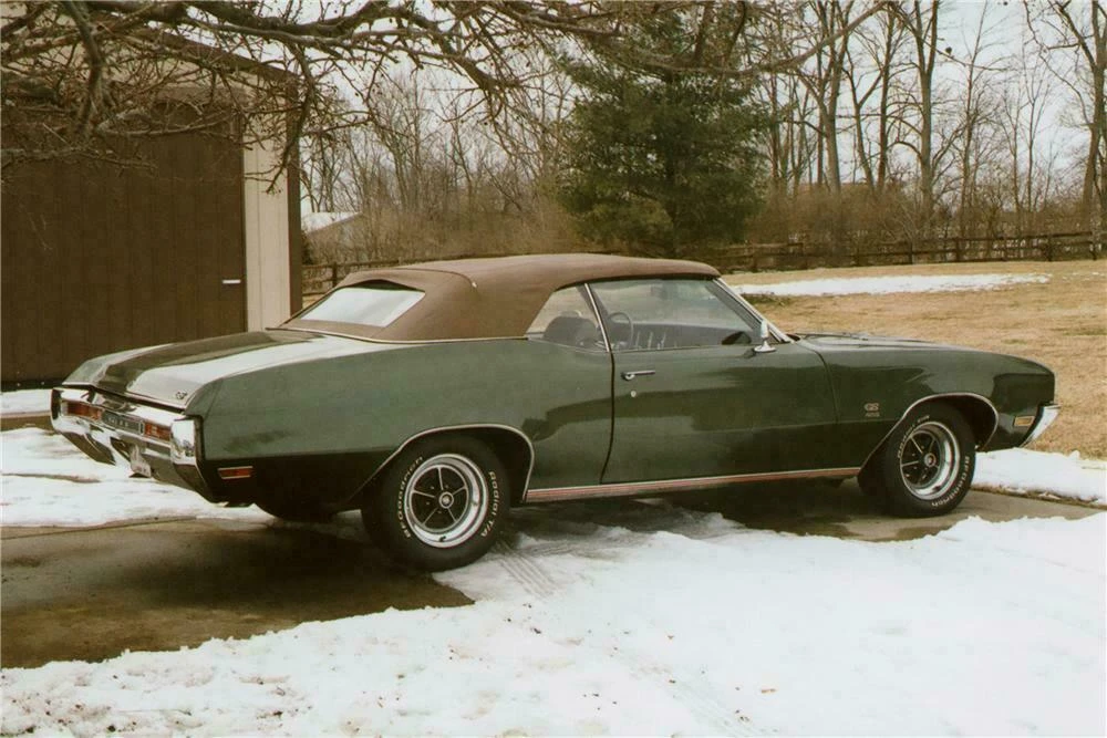 1970 Buick Gran Sport - Image 5 of 5